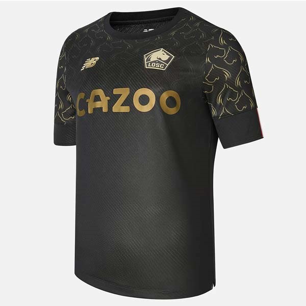 Camiseta Lille OSC 3ª 2022 2023